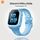 Детские умные часы Xiaomi Mitu Kids Smartwatch 7X, Цвет: Blue Детские умные часы Xiaomi Mitu Kids Smartwatch 7X, Цвет: Blue