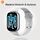 Xiaomi Redmi Watch 5 Active Silver, Цвет: Silver Xiaomi Redmi Watch 5 Active Silver, Цвет: Silver