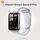 Фитнес-браслет Xiaomi Smart Band 8 Pro Silver, Цвет: Silver Фитнес-браслет Xiaomi Smart Band 8 Pro Silver, Цвет: Silver