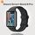 Фитнес-браслет Xiaomi Smart Band 9 Pro, Цвет: Black Фитнес-браслет Xiaomi Smart Band 9 Pro, Цвет: Black