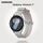 Samsung Galaxy Watch 7 | 44 mm | Silver | Athleisure/Silver, Тип ремешка : Athleisure, Размер корпуса : 44 мм, Цвет: Silver, Цвет ремешка: Silver, Размер ремешка : M/L, Подключение часов : Bluetooth / Wi-Fi Samsung Galaxy Watch 7 | 44 mm | Silver | Athleisure/Silver, Тип ремешка : Athleisure, Размер корпуса : 44 мм, Цвет: Silver, Цвет ремешка: Silver, Размер ремешка : M/L, Подключение часов : Bluetooth / Wi-Fi