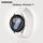 Samsung Galaxy Watch 7 | 44 mm | Silver | Fabric/Pink White, Тип ремешка : Fabric, Размер корпуса : 44 мм, Цвет: Silver, Цвет ремешка: Pink White, Размер ремешка : S/M, Подключение часов : Bluetooth / Wi-Fi Samsung Galaxy Watch 7 | 44 mm | Silver | Fabric/Pink White, Тип ремешка : Fabric, Размер корпуса : 44 мм, Цвет: Silver, Цвет ремешка: Pink White, Размер ремешка : S/M, Подключение часов : Bluetooth / Wi-Fi