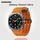 Samsung Galaxy Watch Ultra | 47 mm | Titanium Silver | Marine/Orange, Тип ремешка : Marine, Размер корпуса : 47 мм, Цвет: Titanium Silver, Цвет ремешка: Orange, Размер ремешка : M/L, Подключение часов : Bluetooth / Wi-Fi + 4G LTE Samsung Galaxy Watch Ultra | 47 mm | Titanium Silver | Marine/Orange, Тип ремешка : Marine, Размер корпуса : 47 мм, Цвет: Titanium Silver, Цвет ремешка: Orange, Размер ремешка : M/L, Подключение часов : Bluetooth / Wi-Fi + 4G LTE