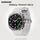 Samsung Galaxy Watch Ultra | 47 mm | Titanium Silver | Marine/White, Тип ремешка : Marine, Размер корпуса : 47 мм, Цвет: Titanium Silver, Цвет ремешка: White, Размер ремешка : M/L, Подключение часов : Bluetooth / Wi-Fi + 4G LTE Samsung Galaxy Watch Ultra | 47 mm | Titanium Silver | Marine/White, Тип ремешка : Marine, Размер корпуса : 47 мм, Цвет: Titanium Silver, Цвет ремешка: White, Размер ремешка : M/L, Подключение часов : Bluetooth / Wi-Fi + 4G LTE