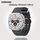 Samsung Galaxy Watch Ultra  | 47 mm | Titanium White | Marine/Dark Gray, Тип ремешка : Marine, Размер корпуса : 47 мм, Цвет: Titanium White, Цвет ремешка: Dark Gray, Размер ремешка : M/L, Подключение часов : Bluetooth / Wi-Fi + 4G LTE Samsung Galaxy Watch Ultra  | 47 mm | Titanium White | Marine/Dark Gray, Тип ремешка : Marine, Размер корпуса : 47 мм, Цвет: Titanium White, Цвет ремешка: Dark Gray, Размер ремешка : M/L, Подключение часов : Bluetooth / Wi-Fi + 4G LTE