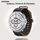 Galaxy Watch 8 Classic | 46 мм | White | Athleisure/Graphite | S/M, Тип ремешка : Athleisure, Размер корпуса : 46 мм, Цвет: White, Цвет ремешка: Graphite, Размер ремешка : S/M, Подключение часов : Bluetooth / Wi-Fi