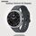 Galaxy Watch 8 Classic | 46 мм | Black | Sport/Graphite | M/L, Тип ремешка : Sport, Размер корпуса : 46 мм, Цвет: Black, Цвет ремешка: Graphite, Размер ремешка : M/L, Подключение часов : Bluetooth / Wi-Fi