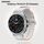 Galaxy Watch 8 Classic | 46 мм | Black | Athleisure/White | M/L, Тип ремешка : Athleisure, Размер корпуса : 46 мм, Цвет: Black, Цвет ремешка: White, Размер ремешка : M/L, Подключение часов : Bluetooth / Wi-Fi