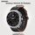 Galaxy Watch 8 Classic | 46 мм | Black | Athleisure/Graphite | S/M, Тип ремешка : Athleisure, Размер корпуса : 46 мм, Цвет: Black, Цвет ремешка: Graphite, Размер ремешка : S/M, Подключение часов : Bluetooth / Wi-Fi