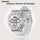 Galaxy Watch 8 Classic | 46 мм | White | Hybrid/White | S/M/L, Тип ремешка : Hybrid, Размер корпуса : 46 мм, Цвет: White, Цвет ремешка: White, Размер ремешка : S/M/L, Подключение часов : Bluetooth / Wi-Fi