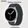 Galaxy Watch 8 | 40 мм | 4G LTE | Silver | Fabric/Graphite | M/L, Тип ремешка : Fabric, Размер корпуса : 40 мм, Цвет: Silver, Цвет ремешка: Graphite, Размер ремешка : M/L, Подключение часов : Bluetooth / Wi-Fi + 4G LTE