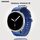 Galaxy Watch 8 | 40 мм | Silver | Athleisure/Blue | S/M, Тип ремешка : Athleisure, Размер корпуса : 40 мм, Цвет: Silver, Цвет ремешка: Blue, Размер ремешка : S/M, Подключение часов : Bluetooth / Wi-Fi