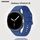 Galaxy Watch 8 | 44 мм | 4G LTE | Graphite | Sport/Blue | S/M, Тип ремешка : Sport, Размер корпуса : 44 мм, Цвет: Graphite, Цвет ремешка: Blue, Размер ремешка : S/M, Подключение часов : Bluetooth / Wi-Fi + 4G LTE