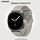 Galaxy Watch 8 | 44 мм | Graphite | Hybrid/Taupe | S/M/L, Тип ремешка : Hybrid, Размер корпуса : 44 мм, Цвет: Graphite, Цвет ремешка: Taupe, Размер ремешка : S/M/L, Подключение часов : Bluetooth / Wi-Fi