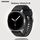 Galaxy Watch 8 | 40 мм | Graphite | Hybrid/Black | S/M/L, Тип ремешка : Hybrid, Размер корпуса : 40 мм, Цвет: Graphite, Цвет ремешка: Black, Размер ремешка : S/M/L, Подключение часов : Bluetooth / Wi-Fi