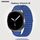Galaxy Watch 8 | 40 мм | Graphite | Fabric/Blue | S/M, Тип ремешка : Fabric, Размер корпуса : 40 мм, Цвет: Graphite, Цвет ремешка: Blue, Размер ремешка : S/M, Подключение часов : Bluetooth / Wi-Fi