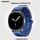 Galaxy Watch 8 | 40 мм | Graphite | Athleisure/Blue | S/M, Тип ремешка : Athleisure, Размер корпуса : 40 мм, Цвет: Graphite, Цвет ремешка: Blue, Размер ремешка : S/M, Подключение часов : Bluetooth / Wi-Fi