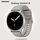 Galaxy Watch 8 | 40 мм | 4G LTE | Silver | Hybrid/Taupe | S/M/L, Тип ремешка : Hybrid, Размер корпуса : 40 мм, Цвет: Silver, Цвет ремешка: Taupe, Размер ремешка : S/M/L, Подключение часов : Bluetooth / Wi-Fi + 4G LTE
