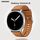 Galaxy Watch 8 | 44 мм | Silver | Hybrid/Camel | S/M/L, Тип ремешка : Hybrid, Размер корпуса : 44 мм, Цвет: Silver, Цвет ремешка: Camel, Размер ремешка : S/M/L, Подключение часов : Bluetooth / Wi-Fi