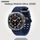 Galaxy Watch Ultra 2025 | 47 мм | 4G LTE | Titanium Gray | Marine/Blue | S/M/L, Тип ремешка : Marine, Цвет: Titanium Gray, Цвет ремешка: Blue, Размер ремешка : S/M/L, Подключение часов : Bluetooth / Wi-Fi + 4G LTE Galaxy Watch Ultra 2025 | 47 мм | 4G LTE | Titanium Gray | Marine/Blue | S/M/L, Тип ремешка : Marine, Цвет: Titanium Gray, Цвет ремешка: Blue, Размер ремешка : S/M/L, Подключение часов : Bluetooth / Wi-Fi + 4G LTE