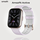 Часы Amazfit Active Lavender Purple, Цвет: Lavender Purple Часы Amazfit Active Lavender Purple, Цвет: Lavender Purple