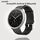 Часы Amazfit Active 2 (Round) Black Leather – Premium, Цвет: Black, Материал: Кожа Часы Amazfit Active 2 (Round) Black Leather – Premium, Цвет: Black, Материал: Кожа