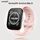 Часы Amazfit Bip 5 Pastel Pink, Цвет: Pastel Pink Часы Amazfit Bip 5 Pastel Pink, Цвет: Pastel Pink