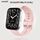 Часы Amazfit Bip 5 Unity Pink, Цвет: Pink Часы Amazfit Bip 5 Unity Pink, Цвет: Pink