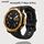 Часы Amazfit T-Rex 3 Pro, Размер корпуса : 48 мм, Цвет: Black/Gold Часы Amazfit T-Rex 3 Pro, Размер корпуса : 48 мм, Цвет: Black/Gold