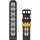 Силиконовый спортивный ремешок HYROX | 22 мм, Цвет: Black/Yellow, Размер ремешка : 22 мм Силиконовый спортивный ремешок HYROX | 22 мм, Цвет: Black/Yellow, Размер ремешка : 22 мм