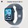 Apple Watch SE 3 | 44 mm | Midnight | Sport Band Anchor Blue, Размер корпуса : 44 мм, Цвет: Anchor Blue