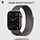 Apple Watch Series 11 | 42 mm | Titanium Slate, Размер корпуса : 42 мм, Цвет: Slate