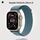 Apple Watch Ultra 3 | Natural | Light Blue, Цвет: Light Blue, Цвет корпуса : Natural
