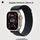 Apple Watch Ultra 3 | Natural | Black, Цвет: Black, Цвет корпуса : Natural
