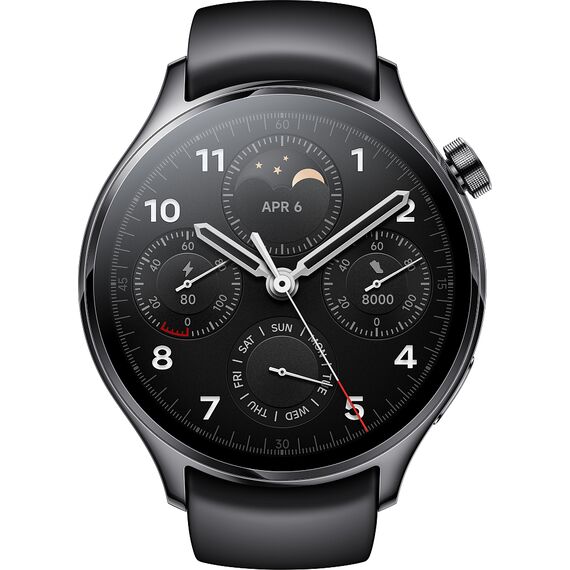 Xiaomi Watch S1 Pro Black, Цвет: Black