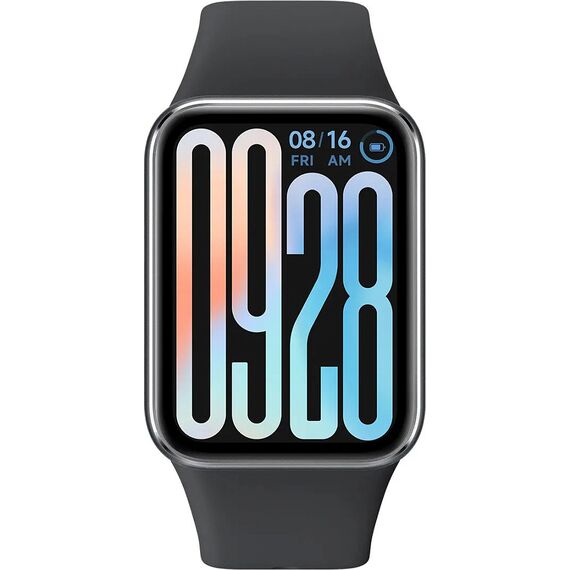 Фитнес-браслет Xiaomi Smart Band 9 Pro Black, Цвет: Black