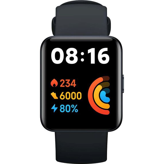 Xiaomi Redmi Watch 2 Lite Black, Цвет: Black