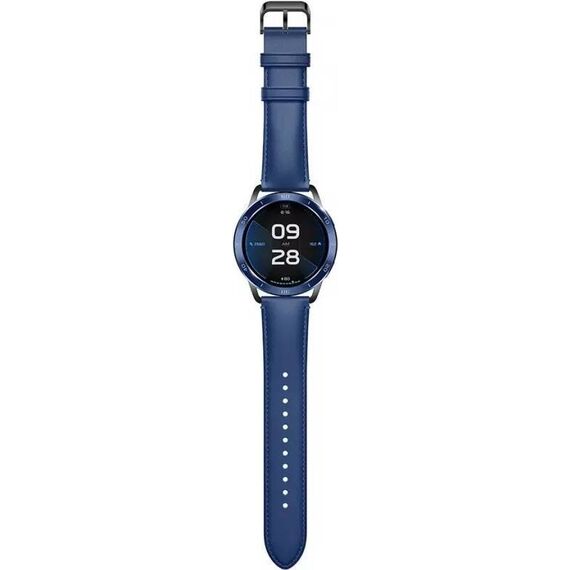 Ремешок для умных часов Xiaomi Watch S3 Dark blue, Цвет: Dark blue