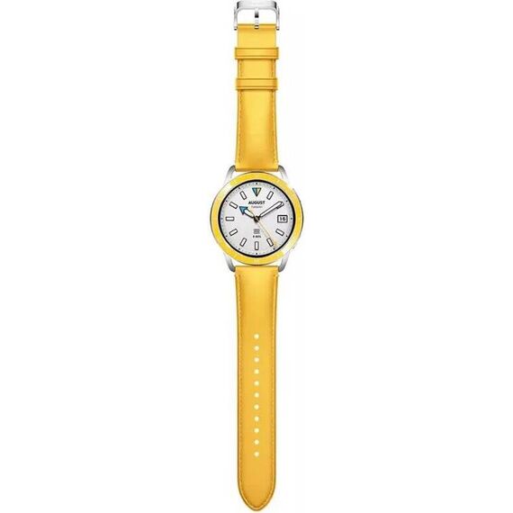 Ремешок для умных часов Xiaomi Watch S3 Yellow, Цвет: Yellow