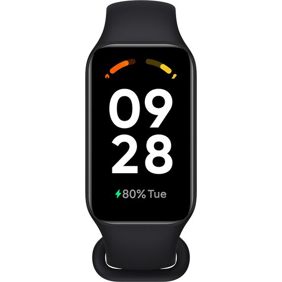 Фитнес-браслет Xiaomi Redmi Smart Band 2 Black, Цвет: Black
