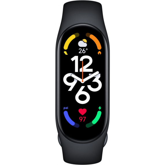 Фитнес-браслет Xiaomi Smart Band 7 Black