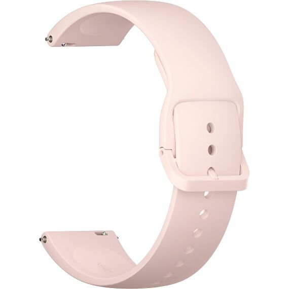 Ремешок из ТПУ для часов Redmi Watch 5 Active / 5 Lite Candy Pink, Цвет: Candy Pink