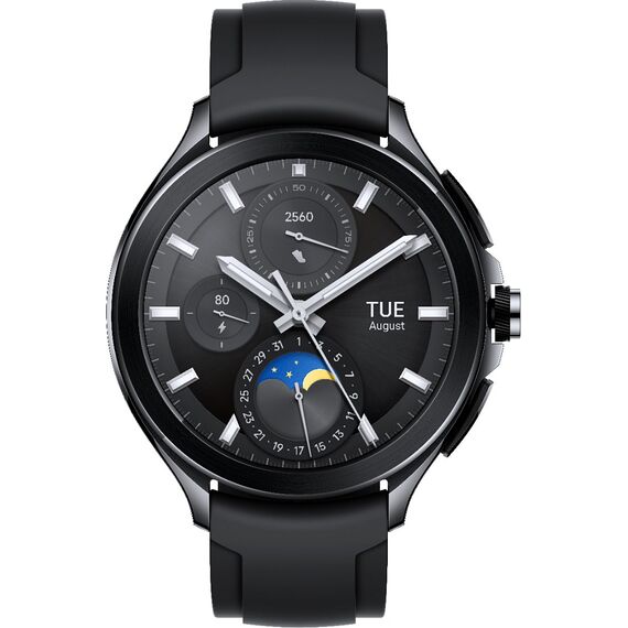 Xiaomi Watch 2 Pro Black, Цвет: Black
