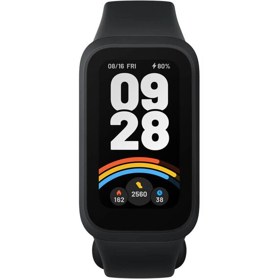 Фитнес-браслет Xiaomi Smart Band 9 Active Black, Цвет: Black