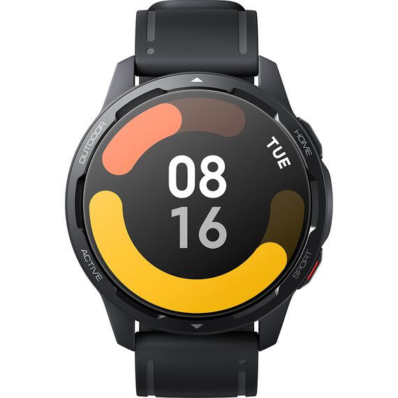 Xiaomi Watch S1 Active Black, Цвет: Black