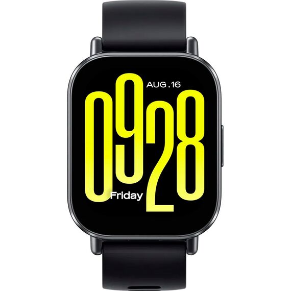 Xiaomi Redmi Watch 5 Active Black, Цвет: Black