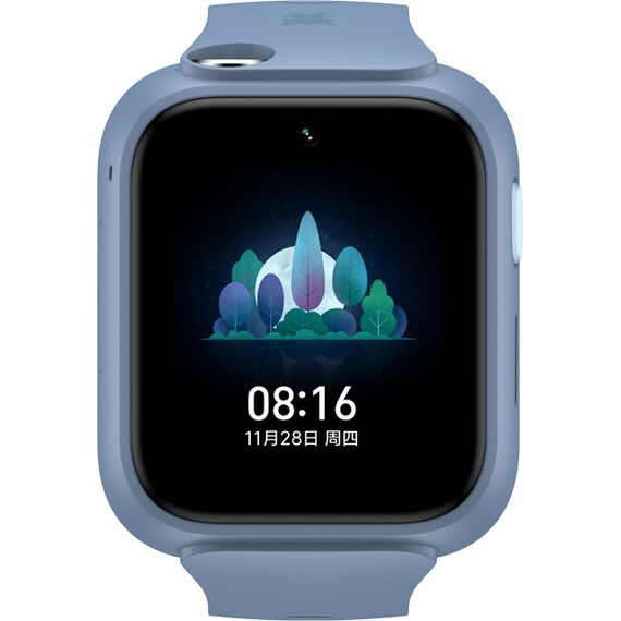 Детские умные часы Xiaomi MITU Watch 5X Blue, Цвет: Blue
