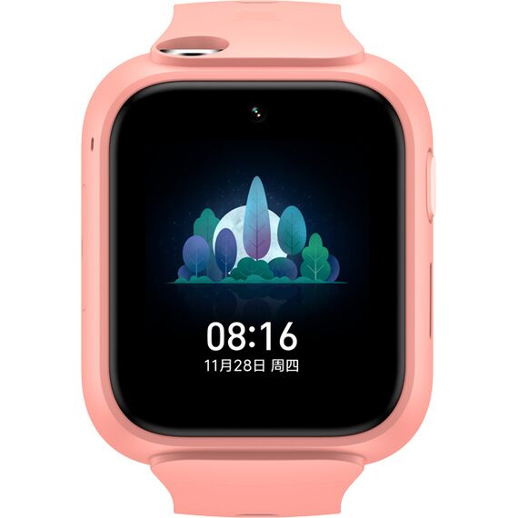 Детские умные часы Xiaomi MITU Watch 5X Pink, Цвет: Pink