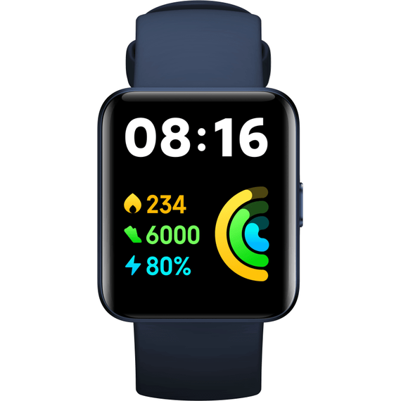 Xiaomi Redmi Watch 2 Lite Dark blue, Цвет: Dark blue