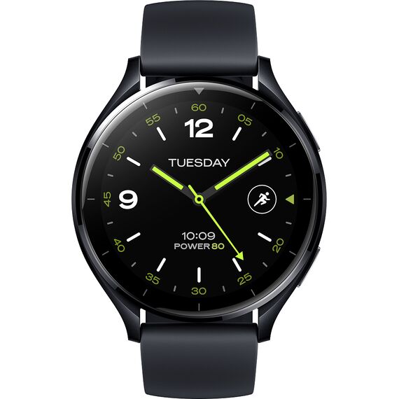 Xiaomi Watch 2 Black, Цвет: Black